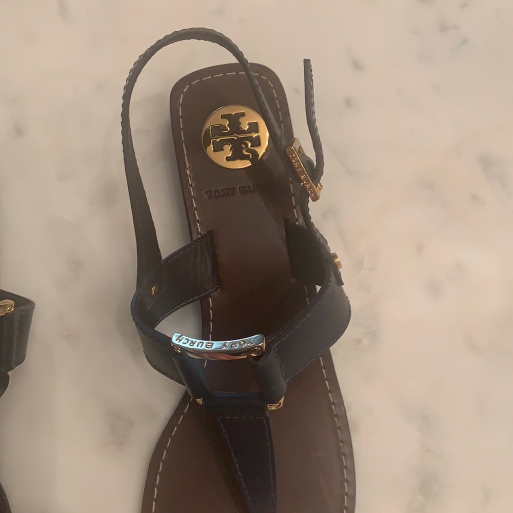 Tory Burch Used Sandals